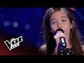 Melani gana La Voz Kids: "Nessun Dorma" – Final – La Voz Kids 2018