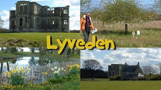 Unlock the Mystery of Lyveden: A 4K Tour of one of England's National Trust's, in Northamptonshire.