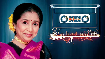 Asha Bhosle Hindi Love Songs Vol. 4 II Bollywood Best Songs II Bollywood Collection