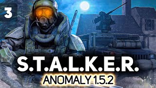 картинка: Вооружённый до зубов. Такой на всё готов ☢️ S.T.A.L.K.E.R. Anomaly [PC 2023] #3