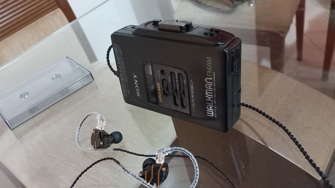 Cinghia Per Sony Wm-fx193 Cinghia Di Ricambio Per Sony Walkman WM-FX193 &ndash; Gomma, Nuova, Marca DeckTech&trade; Cintura Gomma Per Walkman Vintage