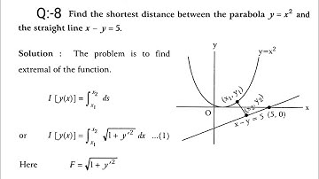Hnbgu 2018 Calculus of Variations Paper Solution#Question paper #playlist#telegram#links👇