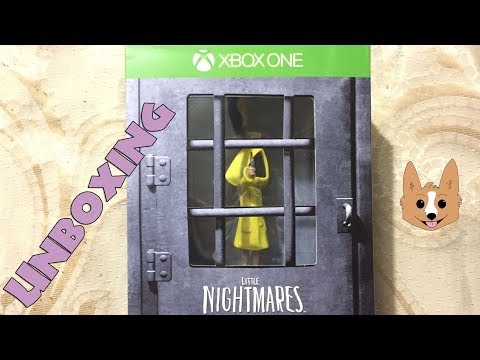 Little Nightmares Six Edition - Xbox One Unboxing