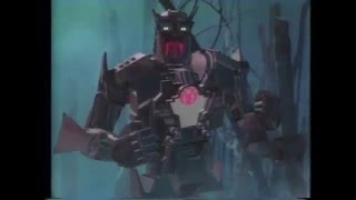 Captain Power CGI (1988) - YouTube