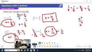 Unit 7 Lesson 13: Completing the Square (Part 2)