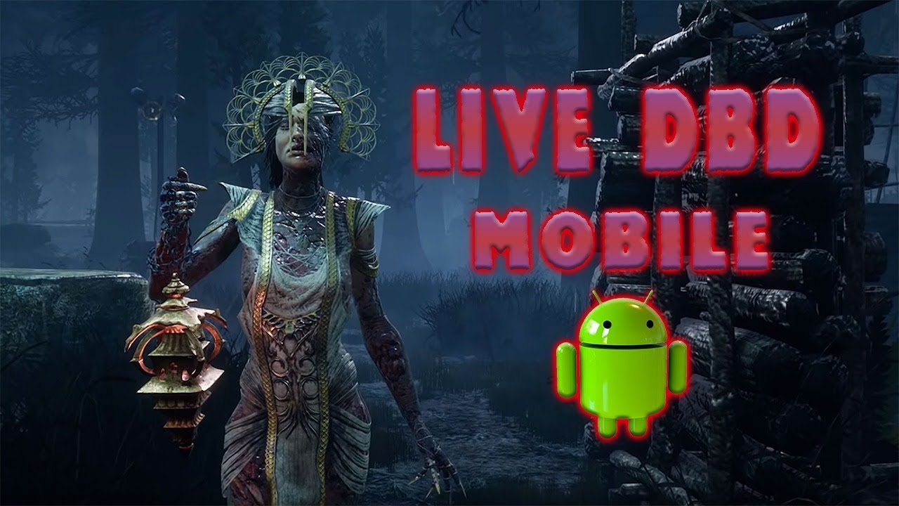 DBD KILLER CHIT gameplay indonesia RUN!!