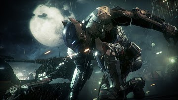 Batman Arkham Knight - Windows 10 Framerate Test