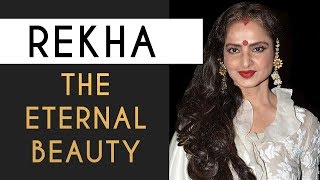 Rekha: Bollywood's Ultimate Diva Tabassum Talkies