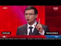 Мураев: Ура-патриотизм оставим "кастрированному" посту президента, выполняющему ритуальные функции