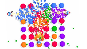 MAX LEVEL in Collect Em All! Clear the Dots (Levels 43-44)