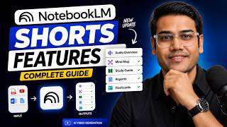 NotebookLM New Update is INSANE 🤯 Create AI Videos from Anything (Full Tutorial) #NotebookLM #ai screenshot 2