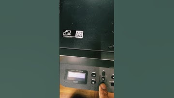 Brother DCP L2640DW FTP scans