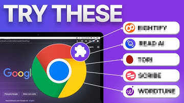 The BEST Chrome AI Extensions