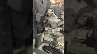 No es magia… es ingeniería en movimiento.Así nace la suela de la FERRO 2541