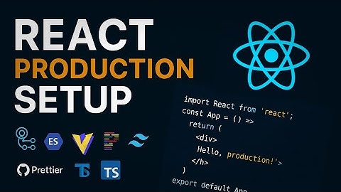 React Setup for Pro Developers 🔥 | Node JS | Coder BB #coding