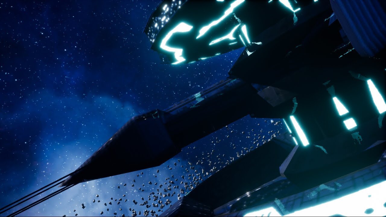 10 Hours Ambient Space Music: Motions in Space, Depression Relief, Ease Anxiety study music for kids