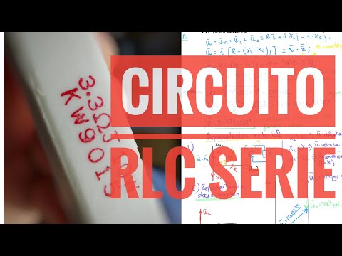 4#.- Circuito RLC