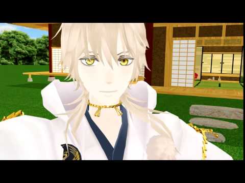 【MMD刀剣乱舞】Take a Picture - 鶴丸国永,一期一振,前田藤四郎【MMD Vine】