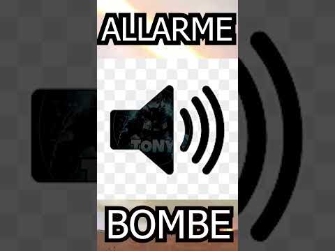 Effetto Sonoro: Allarme