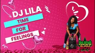 Dj Lila - Time For Feelings