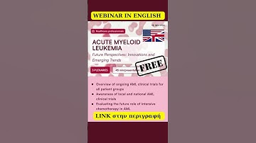 Acute Myeloid Leukemia : A Comprehensive Guide, Molecular Testing and Future Perspectives
