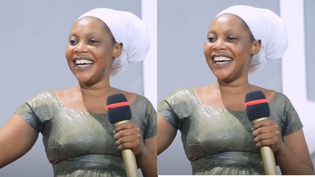 🔥EV. GRACE NTABWO ASANZWE🔥 REBA VIDEO🔥