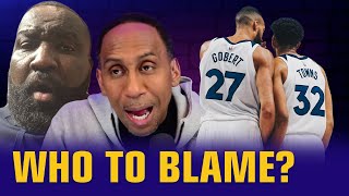 Who is to blame for the Timberwolves' struggles?