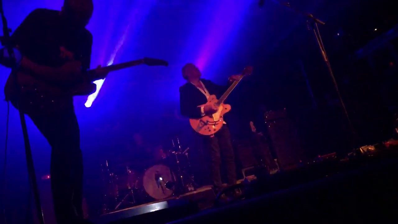 Ride (♪Drive Blind) The Plug, Sheffield 31 Aug 2018 YouTube