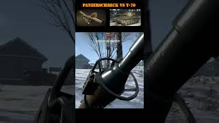 #HellLetLoose - Panzerschreck vs T-70! #Sabaton #gaming