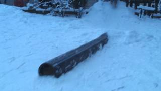Backyard Rail Clip - HD