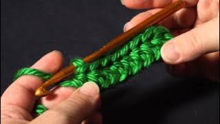 How to Crochet: Half Double Crochet (hdc)