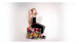 Cubemaker - Weiche Und Bequeme Sitzgelegenheiten