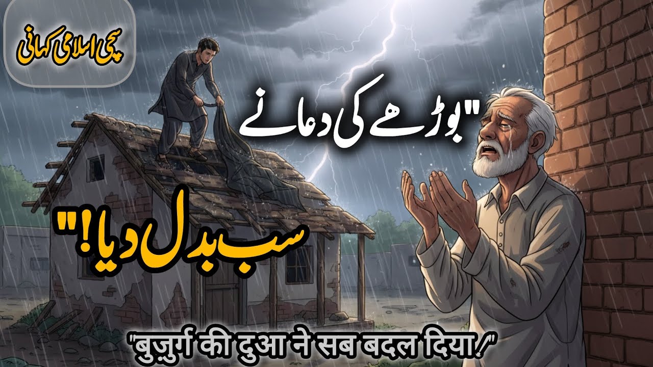 Ek Chhota Sa Nek Kaam😱 Aur Allah Ki Bari Rehmat♥️| Islamic Motivation Story 2026| Sobi Islamic Wri8s
