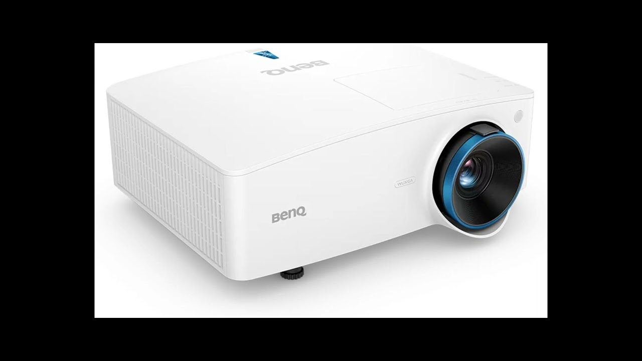 BenQ LU935 DLP Laser Projector Review 6000 Lumens WUXGA, HDBaseT, 3M:1 Contrast, HDMI, USB, RS232