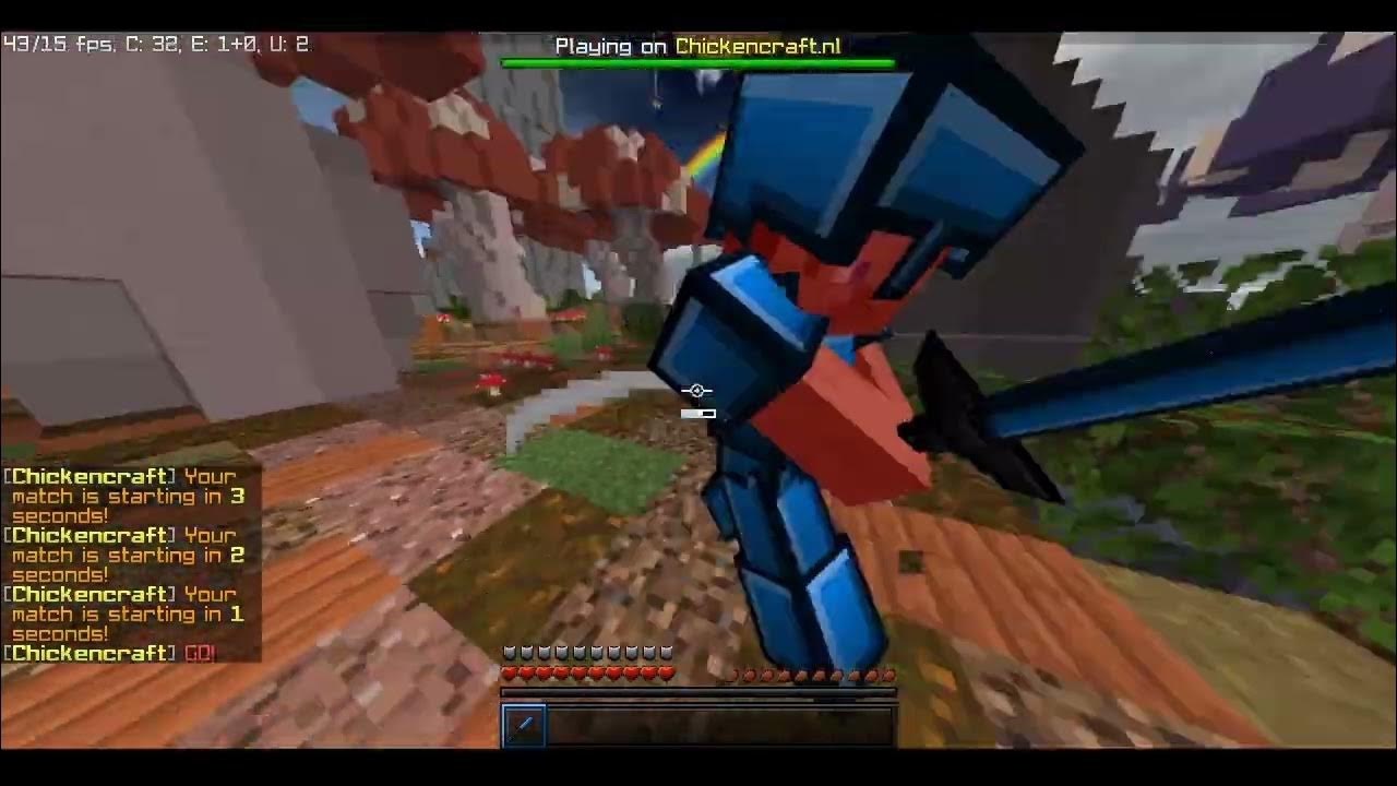 Trying out doly s texture pack youtube