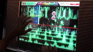 [dlon9]DJMAX Technika 2: Love mode [NORMAL Surprise Challenge] Perfect Play screenshot 2