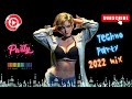 2022 new summer techno party  dj elm  ozqur media mix 