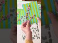 Behind the scenes of my March snail mail club Fine Art Mail Club from start to finish!