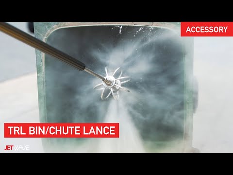 Jetwave - TRL Bin/Chute lance - Accessory