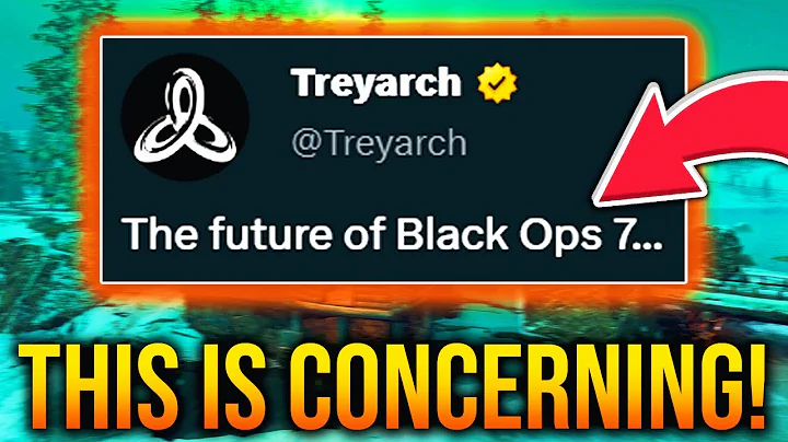 Call Of Duty Just Got Some BAD NEWS...