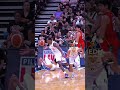 Rondae BLOCKS Japeth! 🚫 Ginebra ties series 1-1 beats TNT in G2, 71-70 #FINALS #pbacommissionerscup