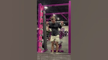 Smith Machine Bulgarian Split Squats: My Favorite Setup
