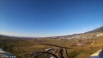 Apprentice E-flite with pixhawk