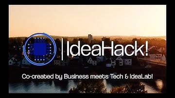 Aftermovie | IdeaHack! 2018
