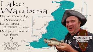 Fishing the Madison Chain, round 1