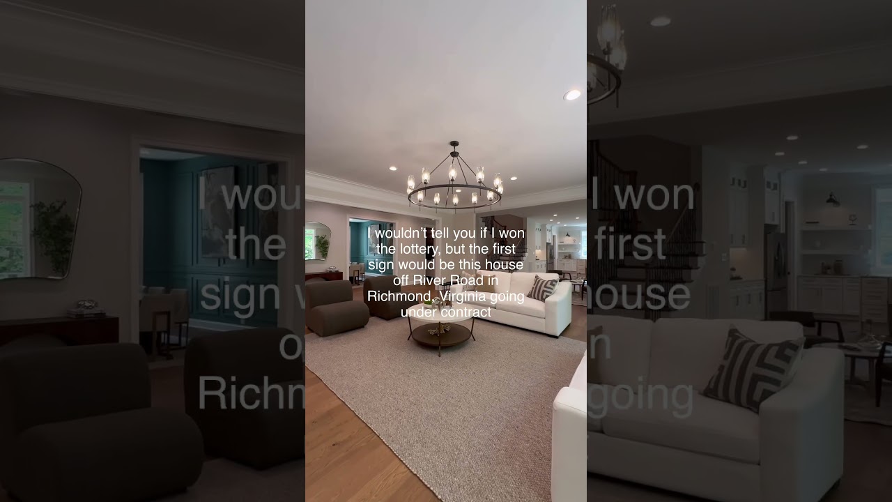 River Road Richmond, Virginia 