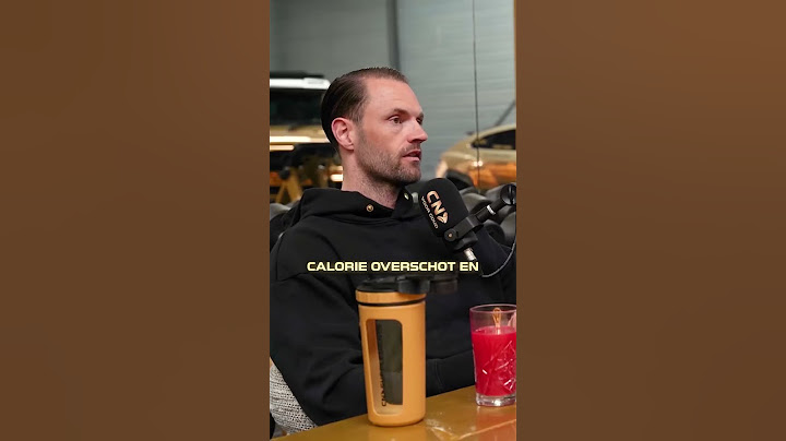 Joël Beukers Reageert op Lotte van Eijk (OVERGEWICHT)