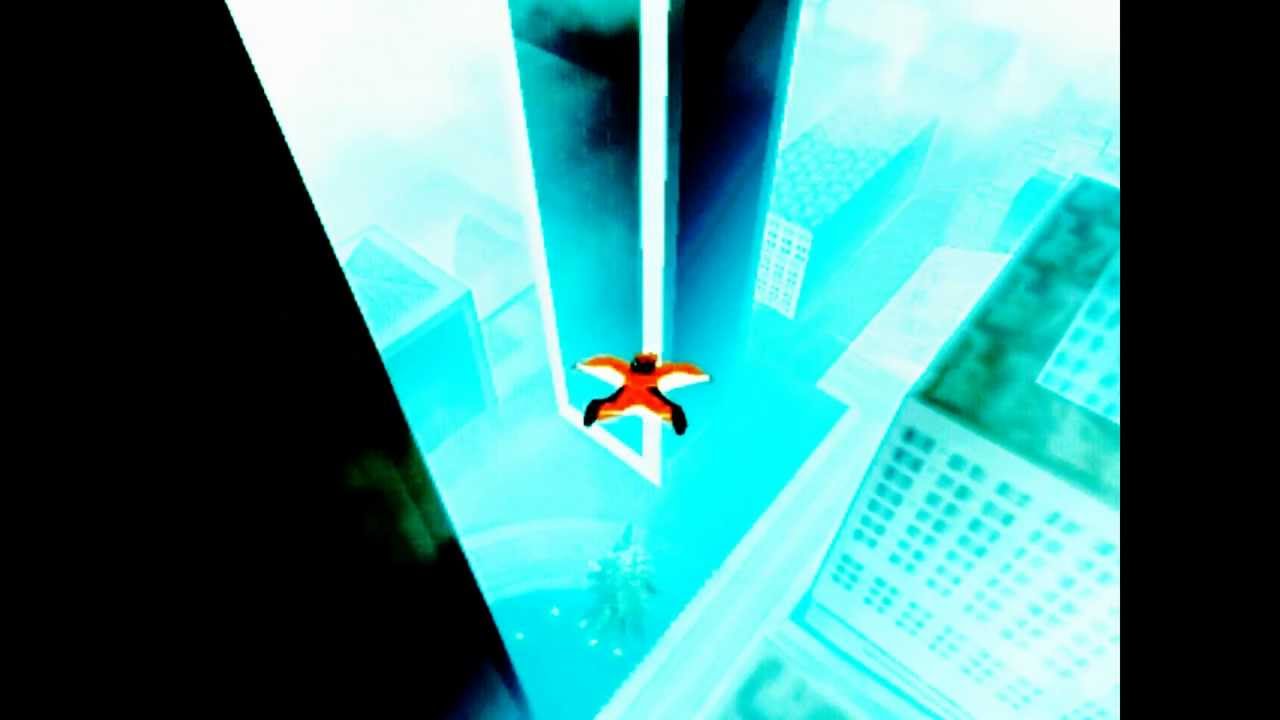 GTA San Andreas B.A.S.E. Jumping on GTXcube server[FULL HD]