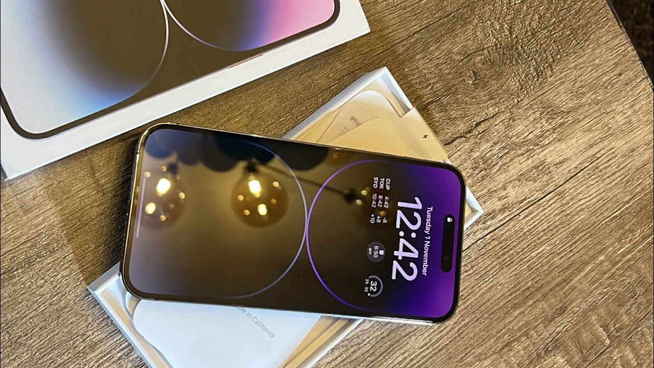 iphone 14 pro max review youtube