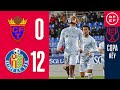 Tardienta Getafe goals and highlights